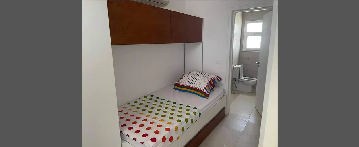 Almaza Bay | Apartment