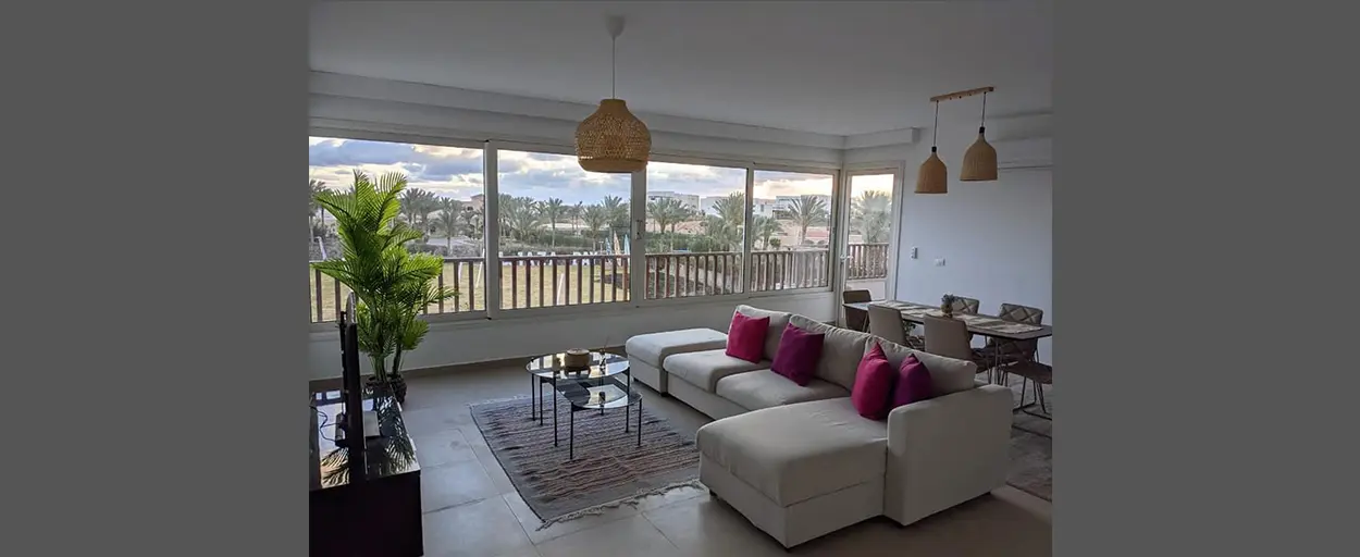 Almaza Bay | Apartment