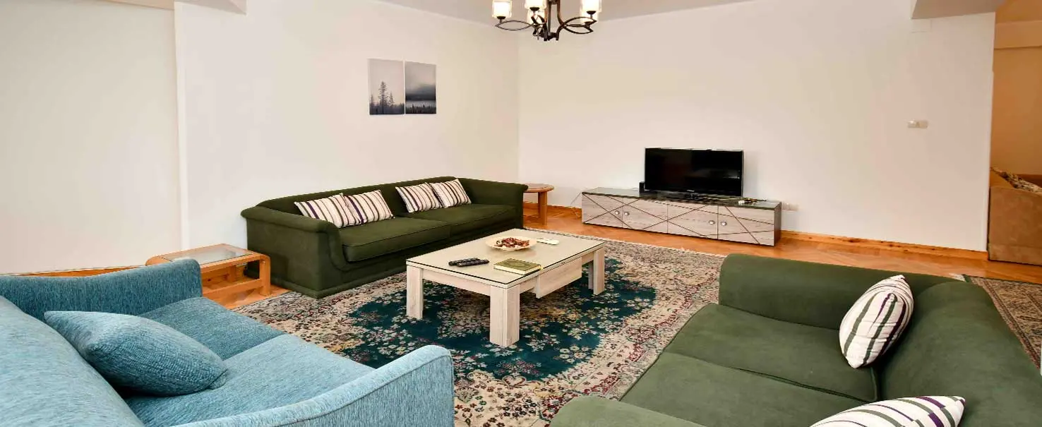 North Zamalek | شقة