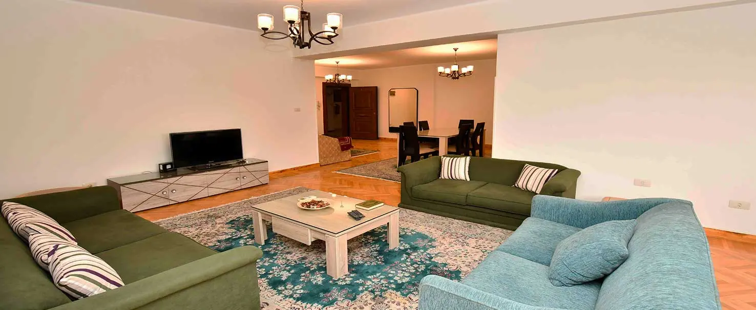 North Zamalek | شقة