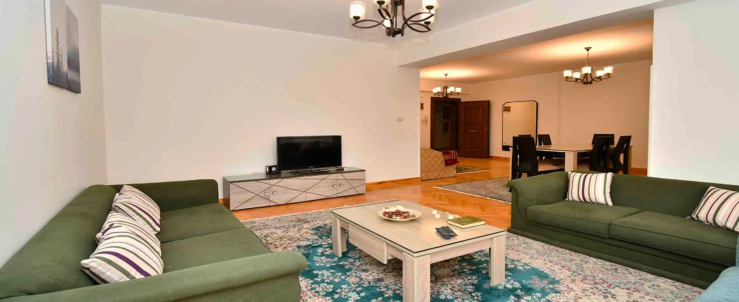 North Zamalek | شقة