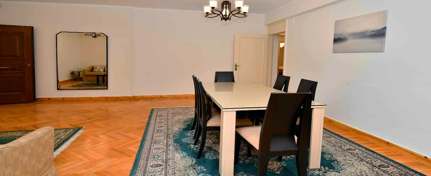 North Zamalek | شقة