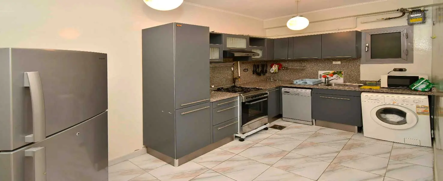 North Zamalek | شقة