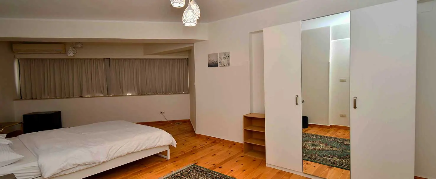 North Zamalek | شقة