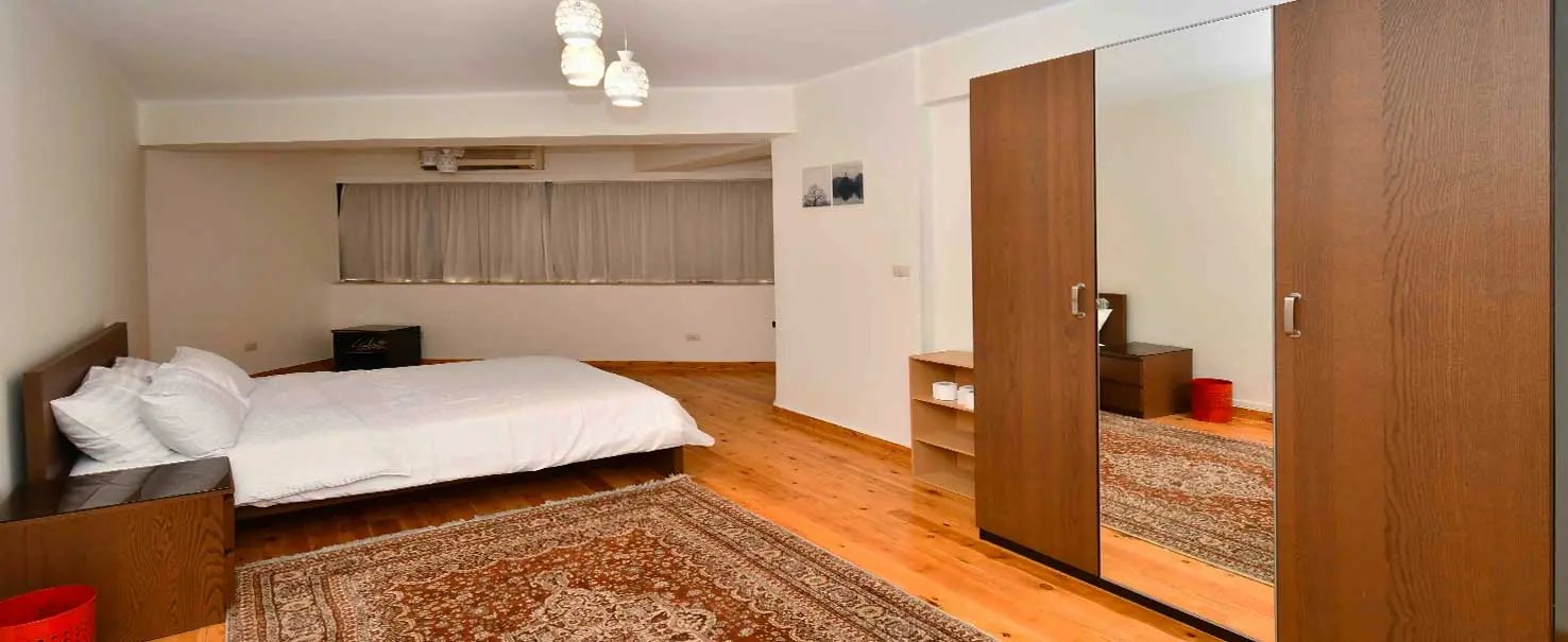 North Zamalek | شقة