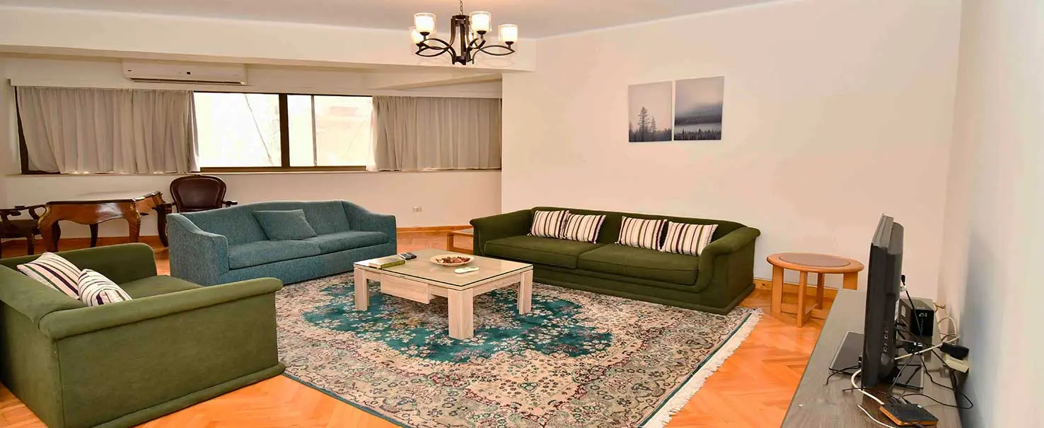 North Zamalek | شقة