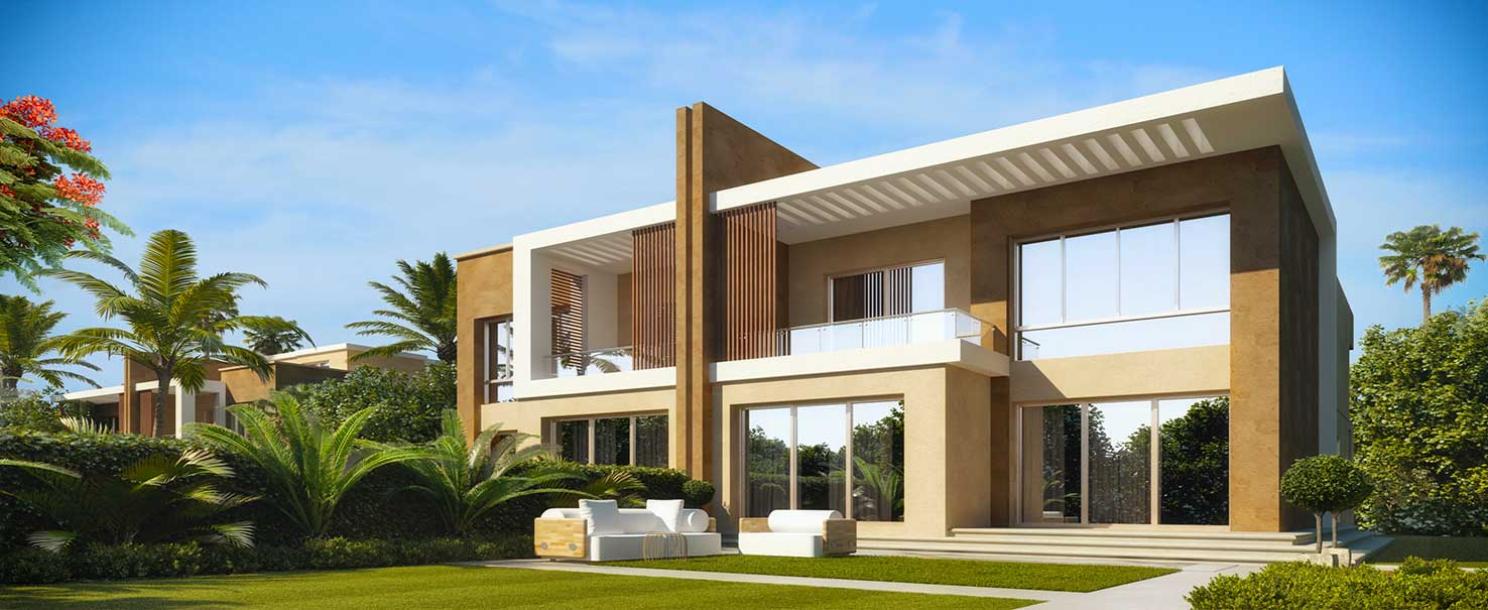 Sarai | Twin-house