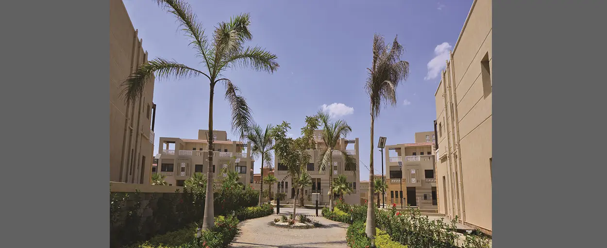 Green 4 | Twin-house