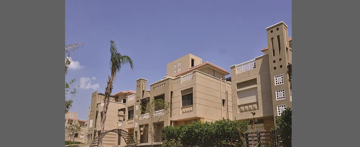 Green 4 | Twin-house