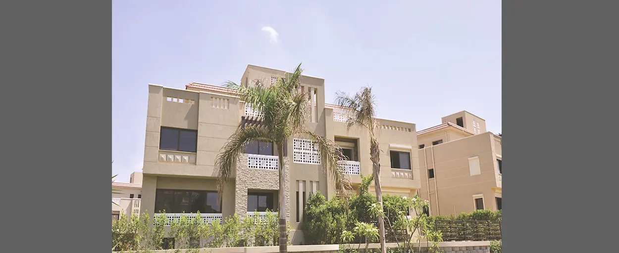 Green 4 | Twin-house