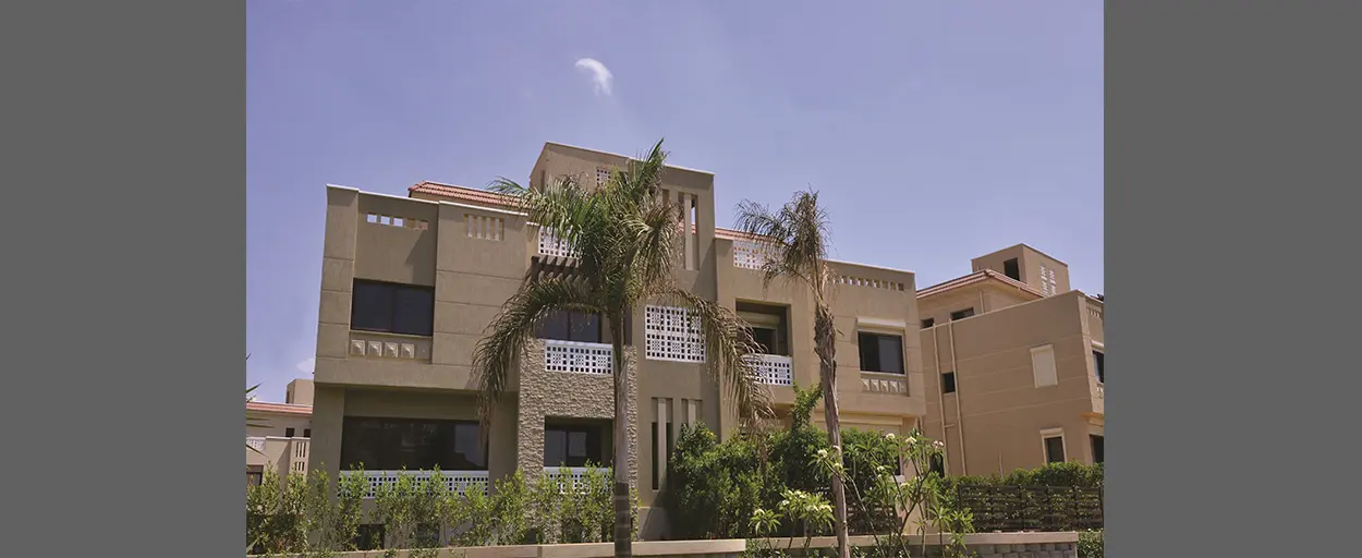 Green 4 | Twin-house