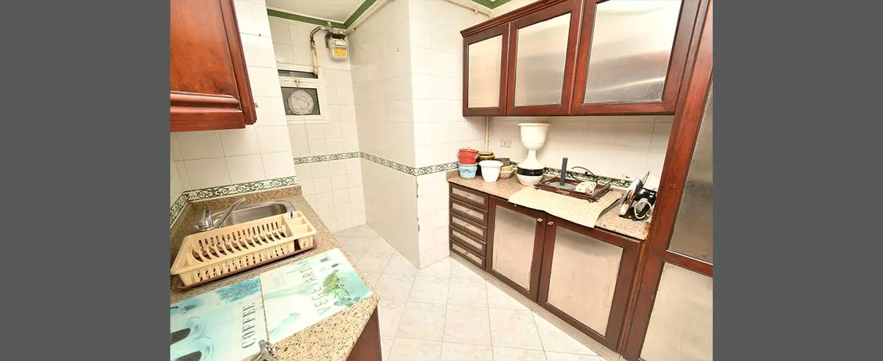 North Zamalek | Apartment