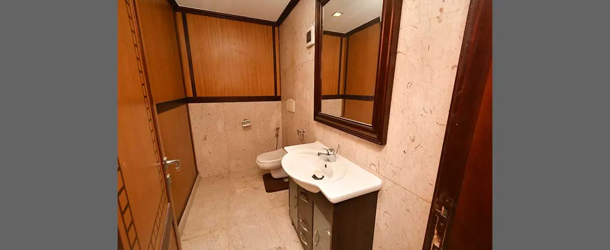 North Zamalek | Apartment