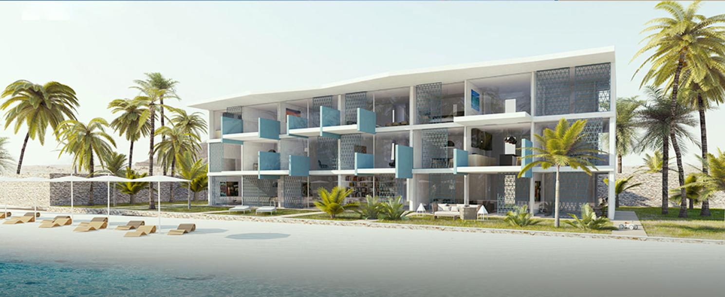 IL Monte Galala | شاليه