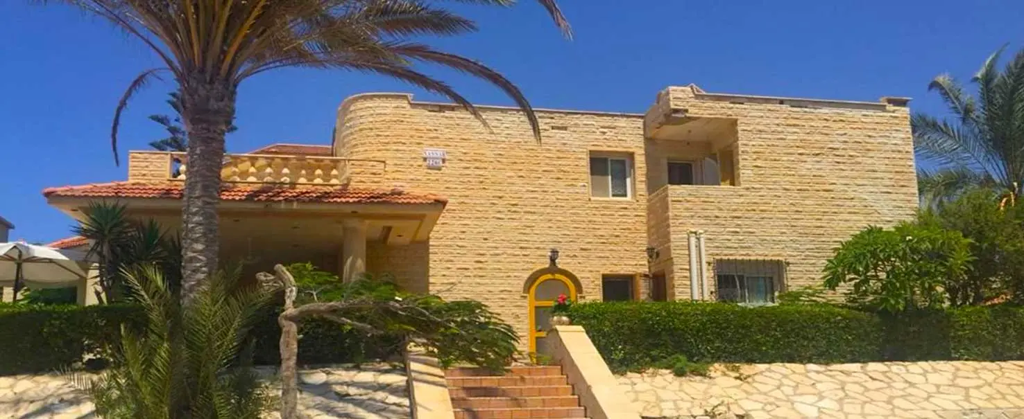sidi kreer | Villa