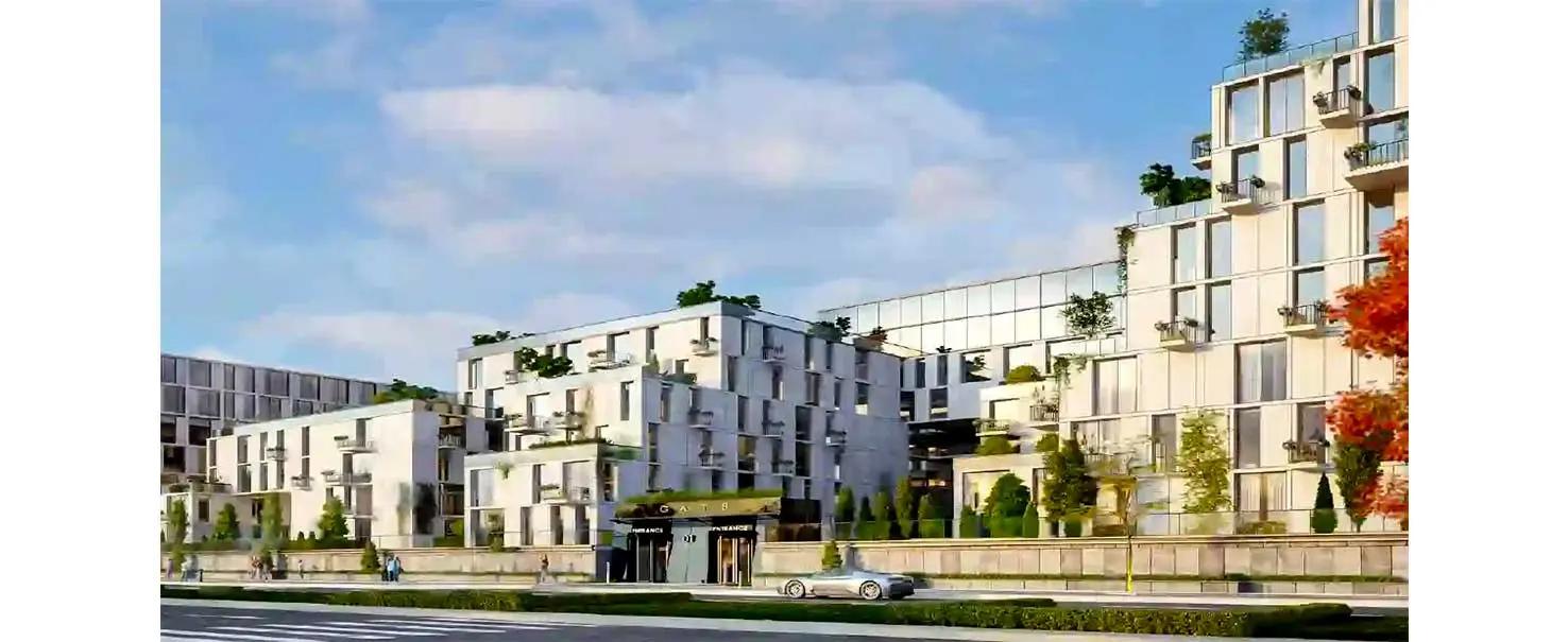 Sky Ramb | Apartment