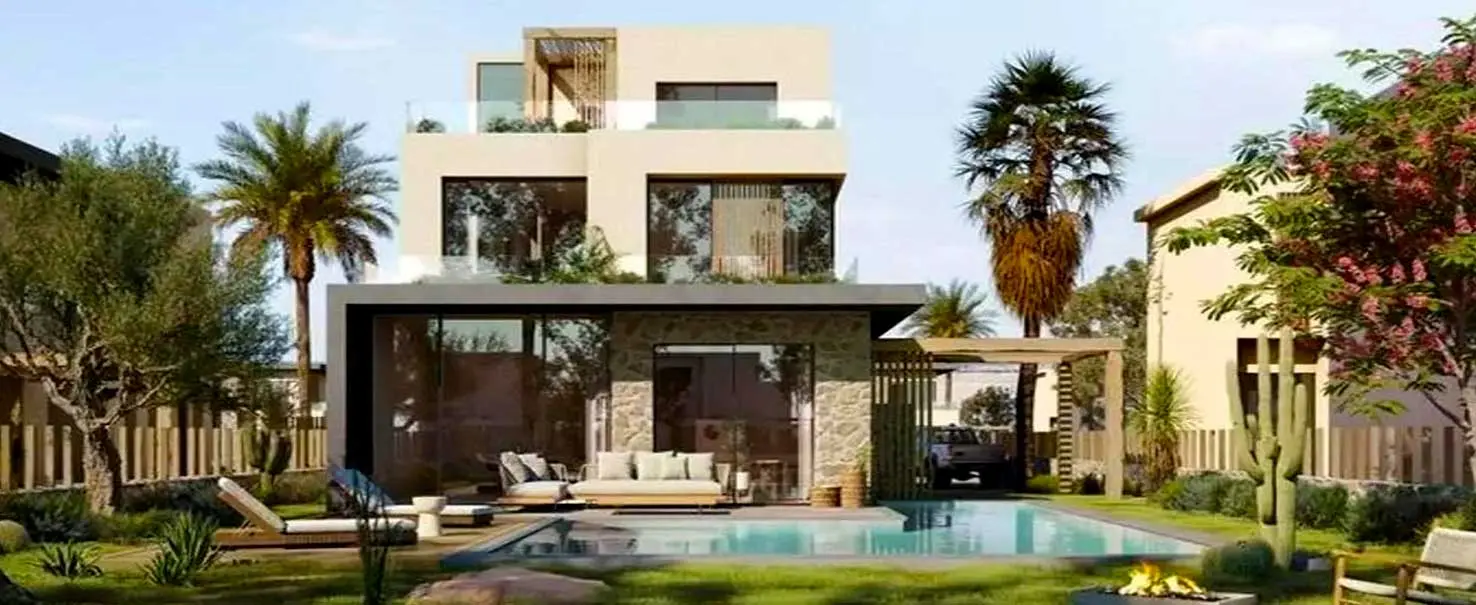 Marasa Baghush | Chalet