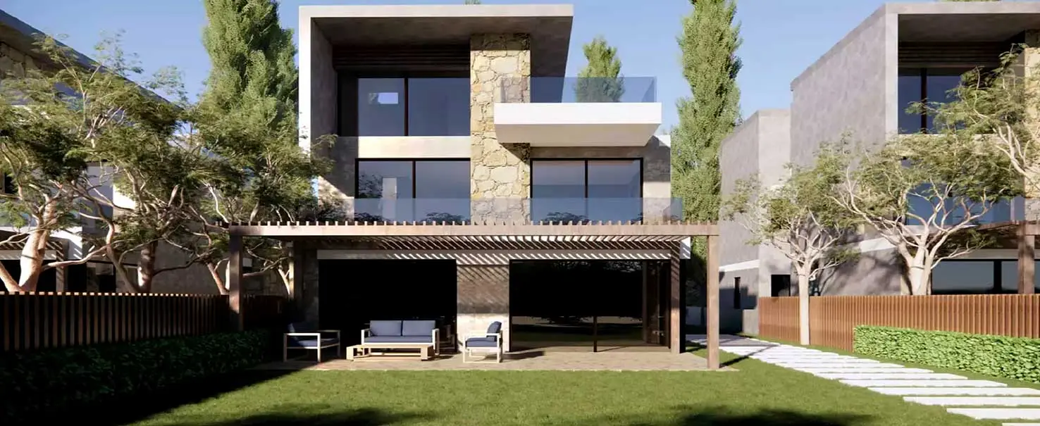 Marasa Baghush | Chalet