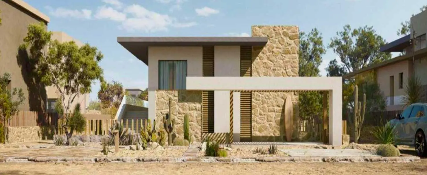 Marasa Baghush | Chalet