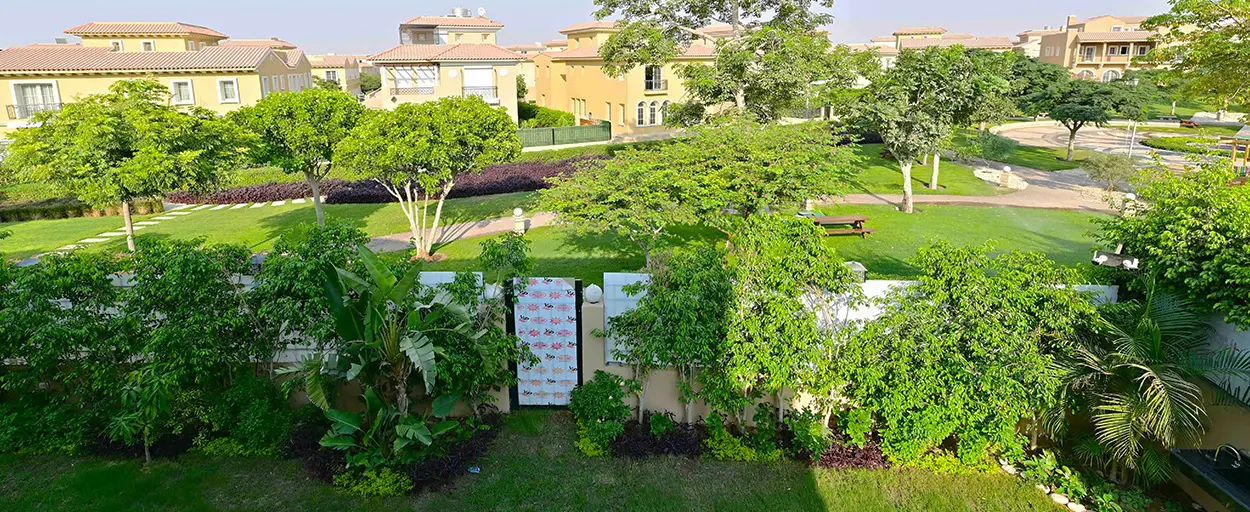 HydePark New Cairo | Villa