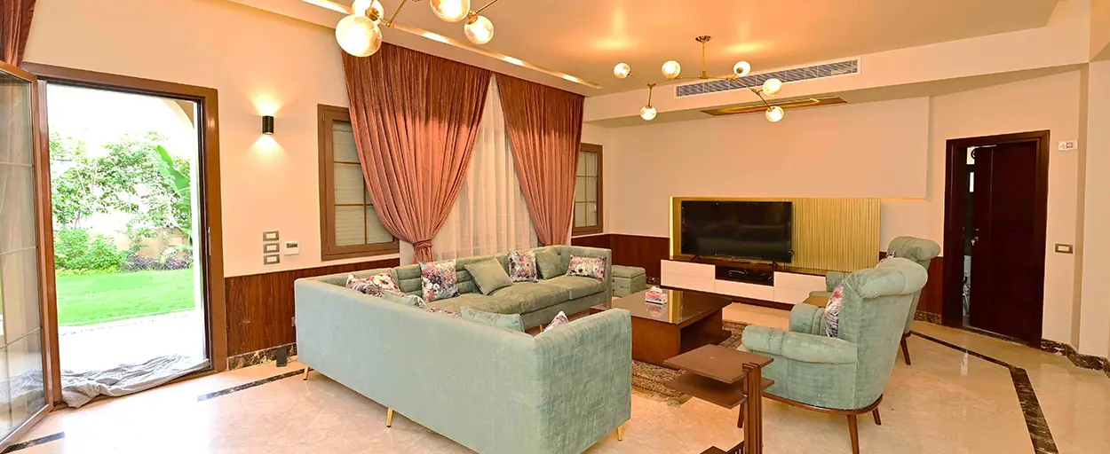 HydePark New Cairo | Villa