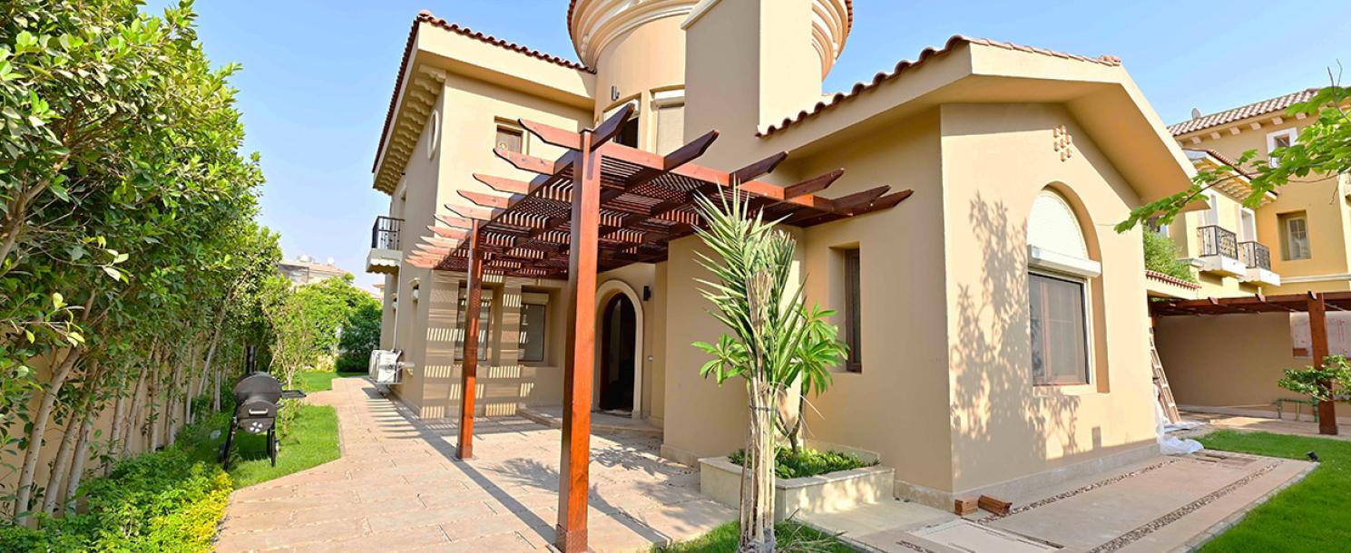 HydePark New Cairo | Villa