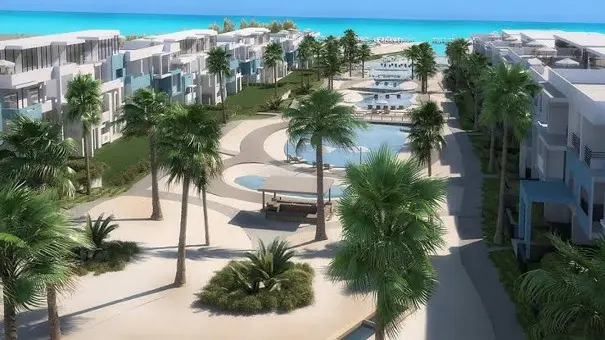 Fouka Bay | Serviced Apartment