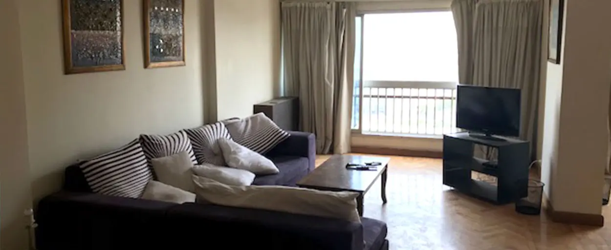 North Zamalek | شقة