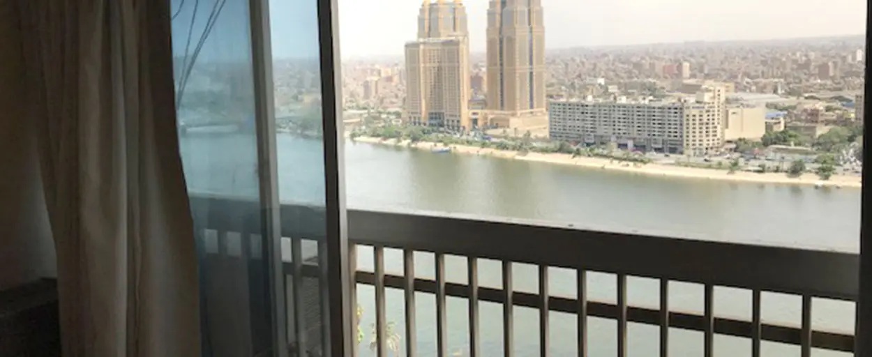 North Zamalek | شقة