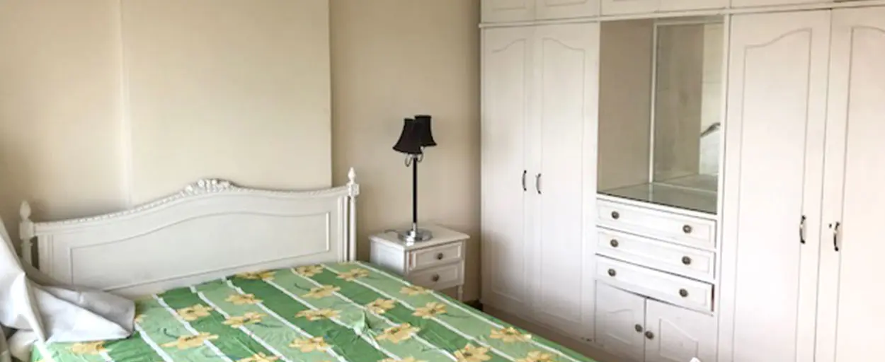 North Zamalek | شقة