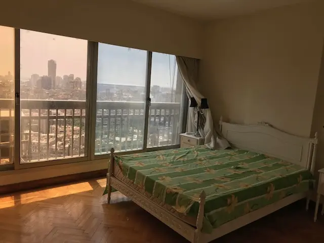 North Zamalek | شقة