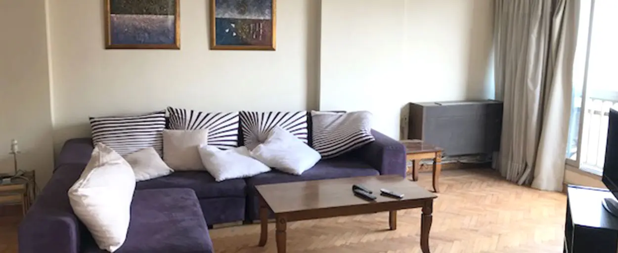 North Zamalek | شقة