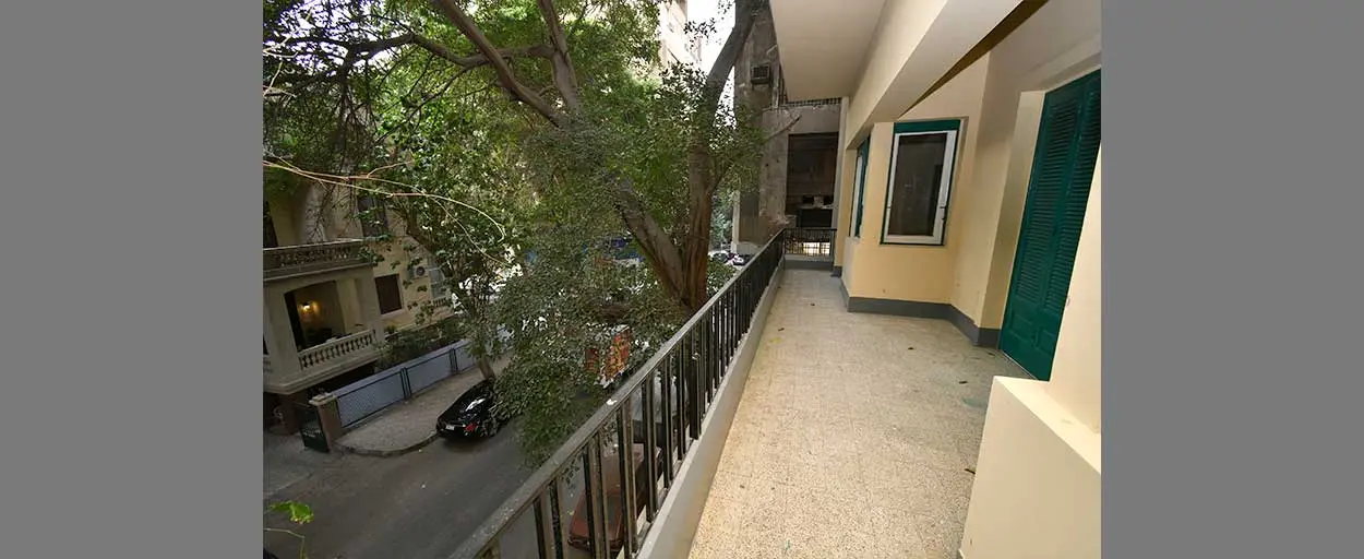 South Zamalek | Apartment