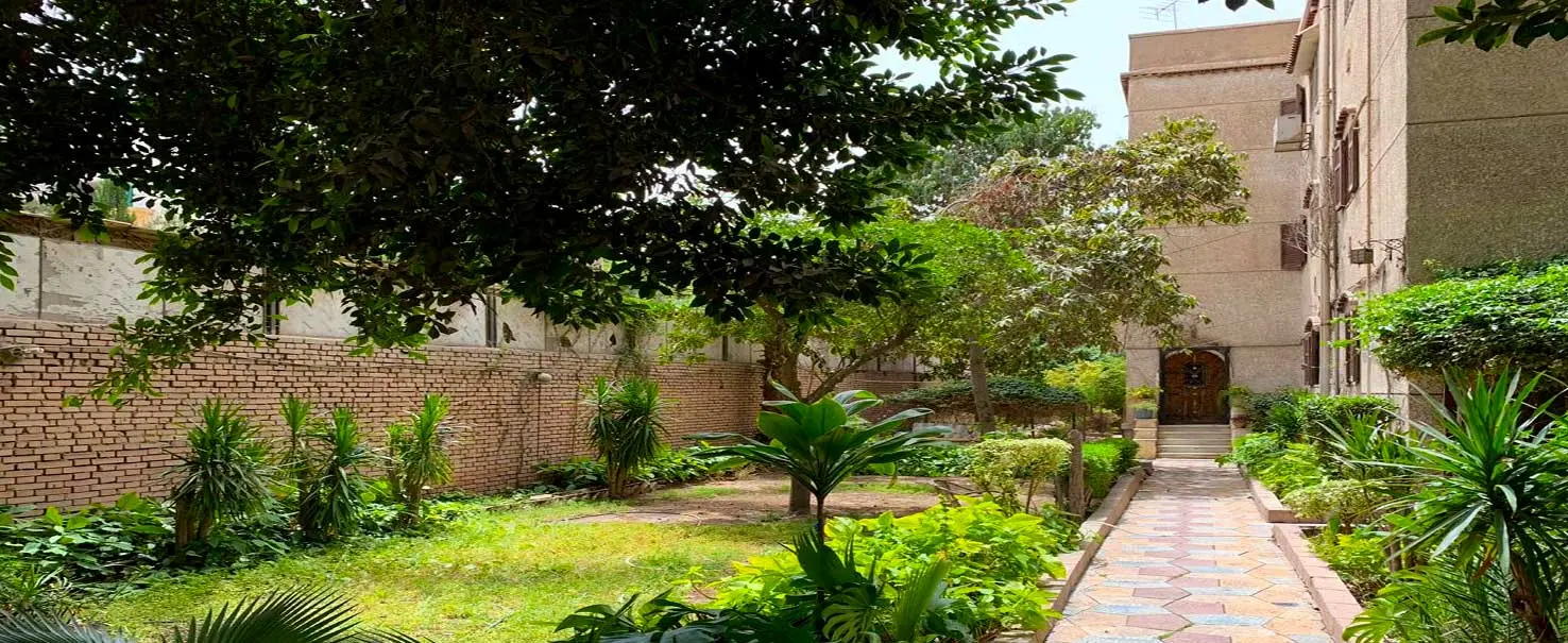 عباس العقاد | فيلا