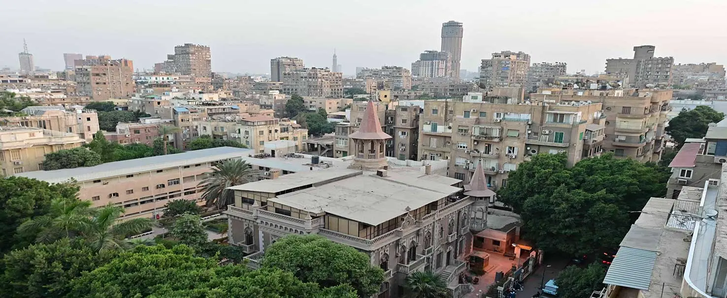 El Shwayfat | فيلا