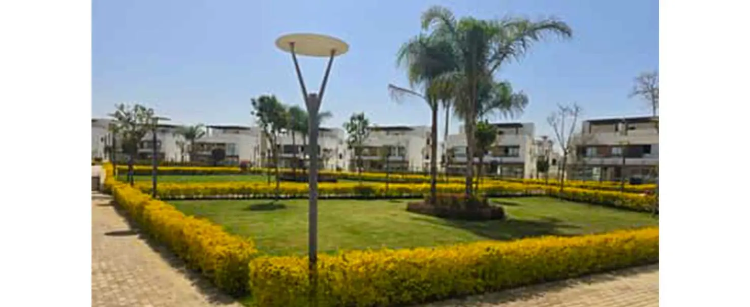 El Nassayem | Twin-house