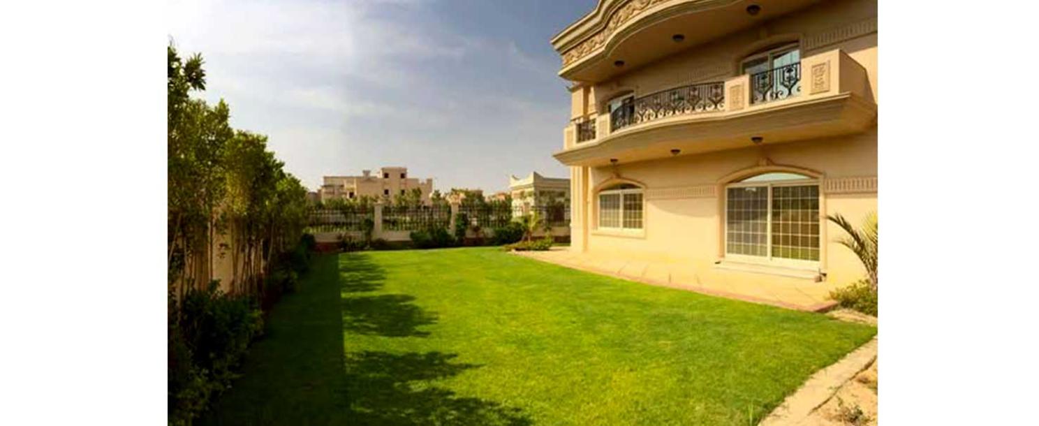 El Nassayem | Twin-house