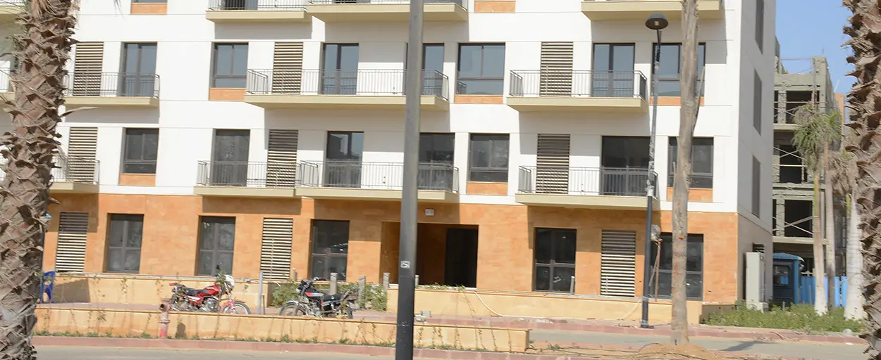 Court Yard | Apartment