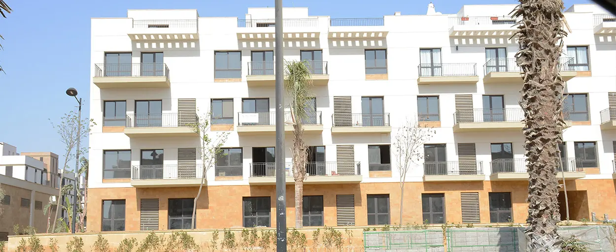 Court Yard | Apartment