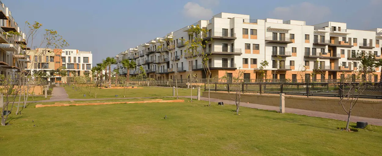 Court Yard | Apartment