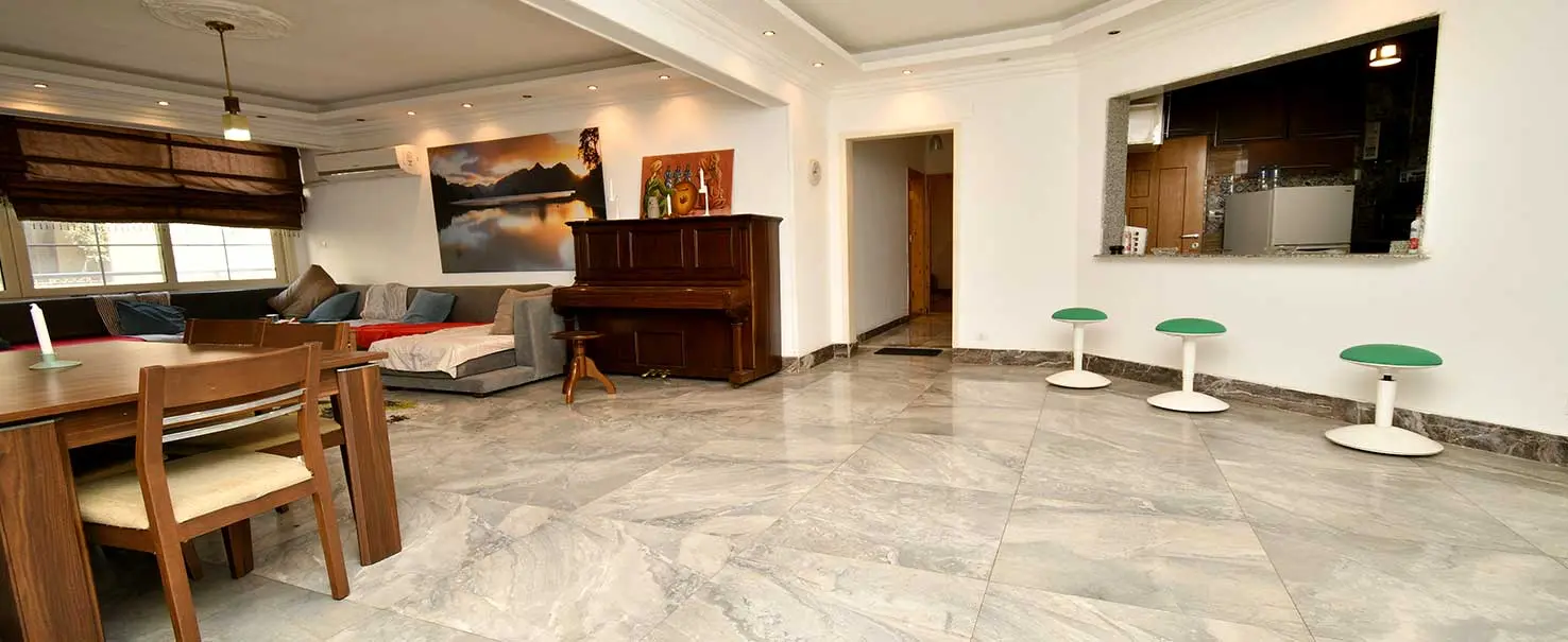 North Zamalek | شقة