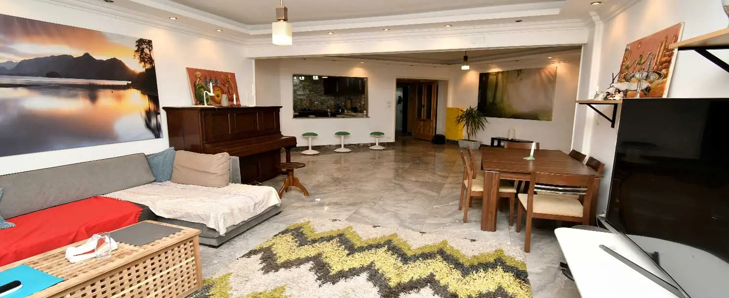 North Zamalek | شقة