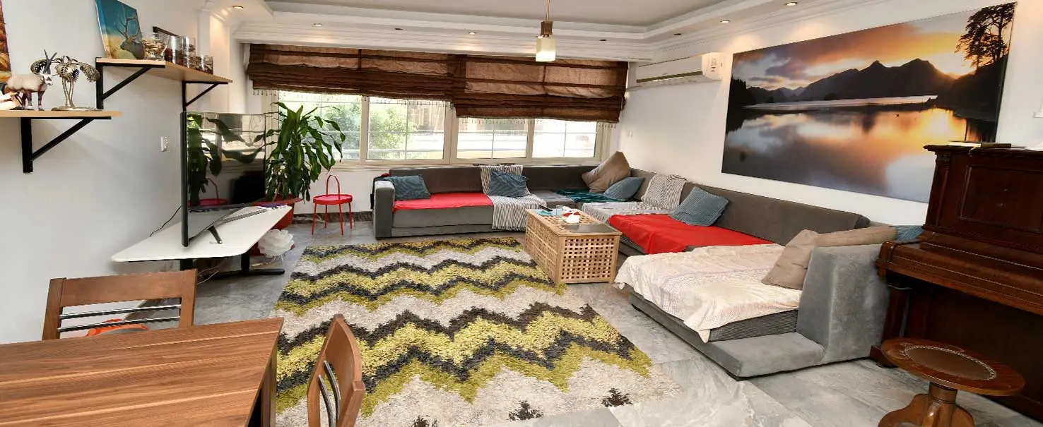 North Zamalek | شقة