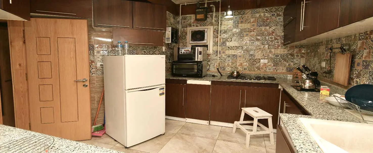 North Zamalek | شقة