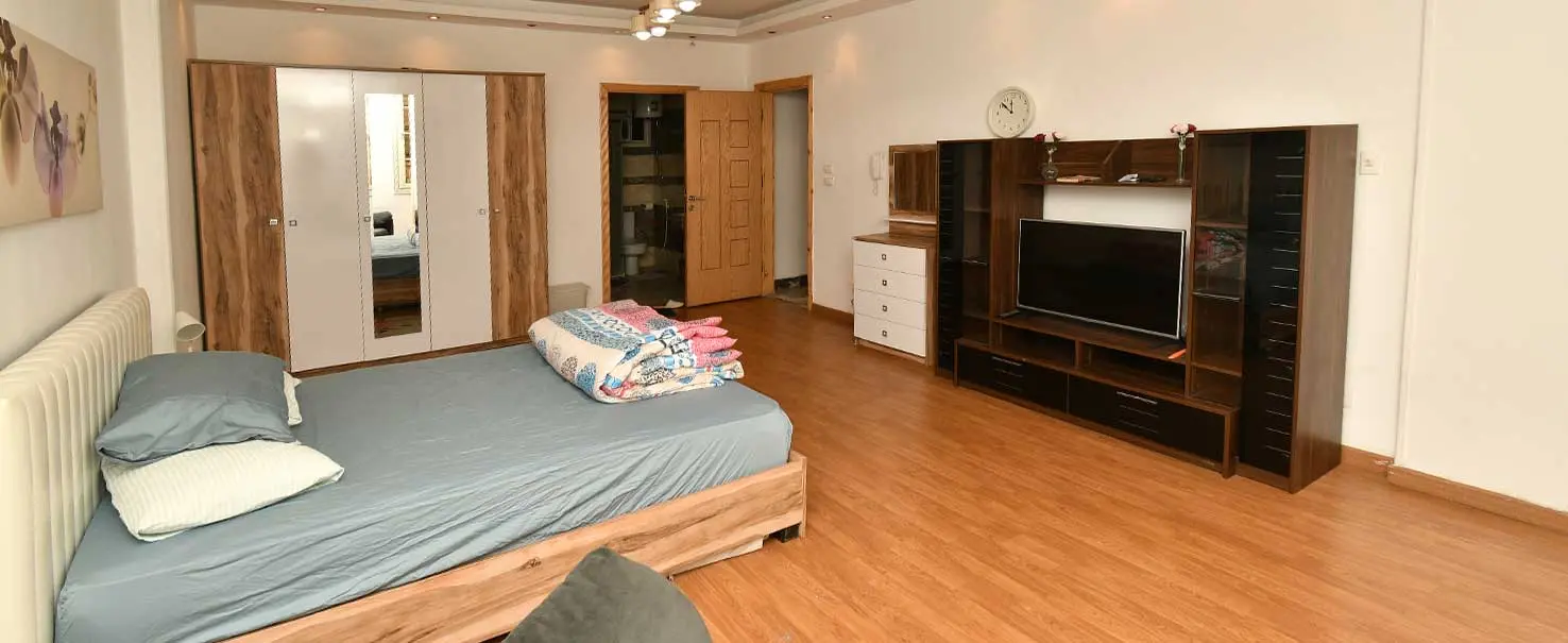 North Zamalek | شقة