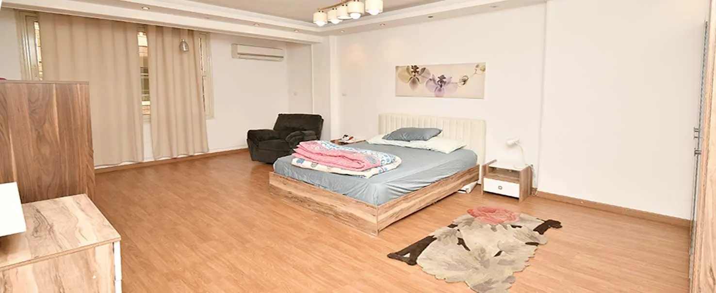 North Zamalek | شقة