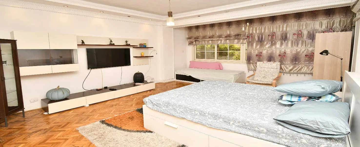 North Zamalek | شقة