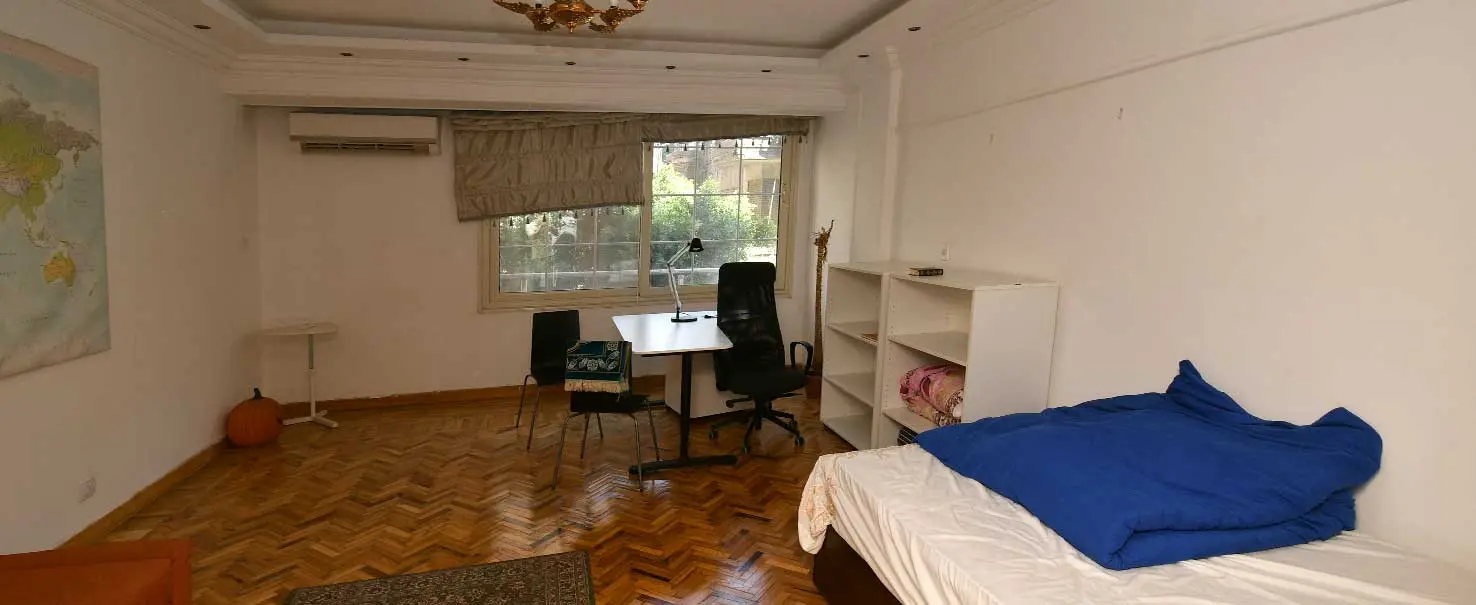 North Zamalek | شقة