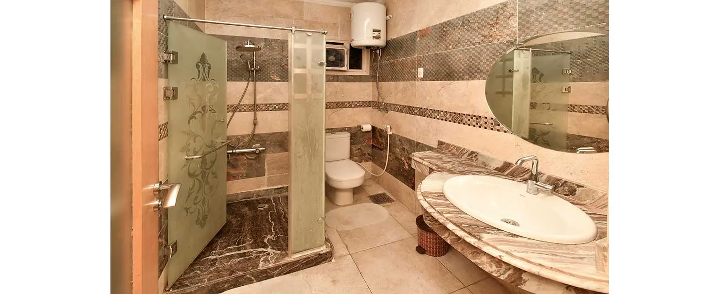 North Zamalek | شقة