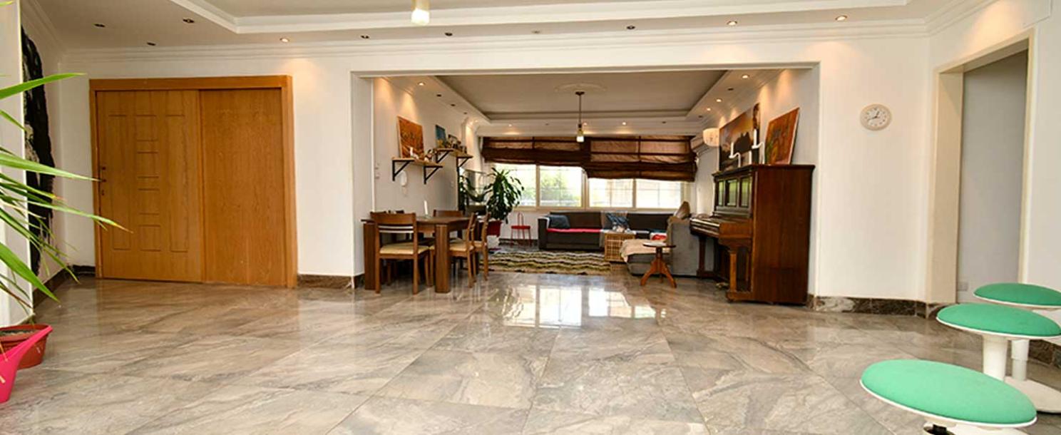 North Zamalek | Apartment